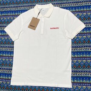 Burberry Monogram Polo Shirt